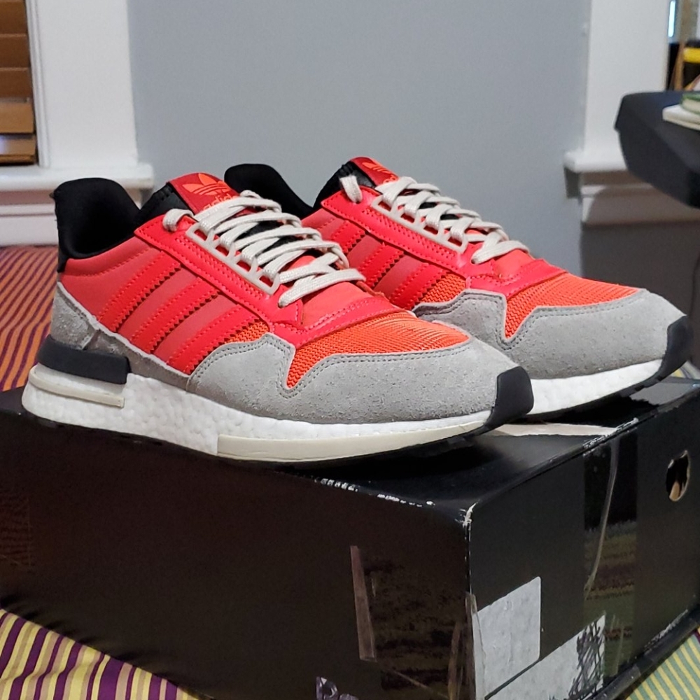 Adidas zx 500 rn solar boost!